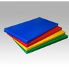 School PE Rolling Gymnastics Exercise Mat 180x90x6cm Red / Production takes 10 days