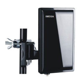IMega SH7200 Digital HDTV UHF VHF DTV Outdoor Antenna + COAXIAL CALBE + HD TV AMP
