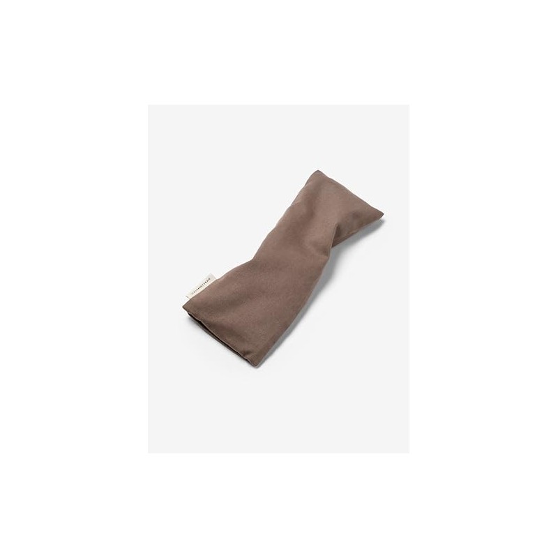 Yogamatters Organic Eye Pillow, 100% Cotton | Yoga, Relaxation and