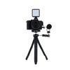 Rollei Monkey Pod 3: Versatile Mini Tripod - Smartphone, Camera,