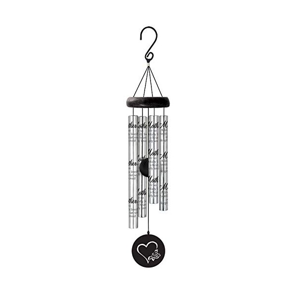 Carson Home Accents 21" Sonnet Chime Mother