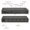 SkycropHD 4K@60Hz HDMI Switch Audio Extractor Converter, 5 in 1