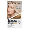 Clairol Blonde It Up Permanent Hair Dye, Platinum Blonde Hair