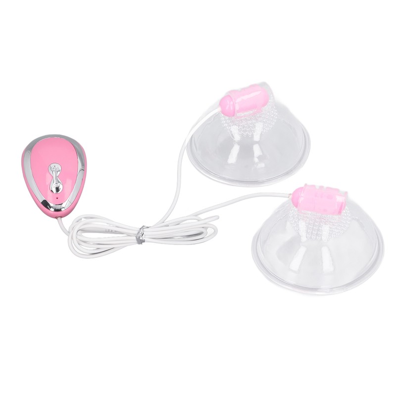 Postpartum Lactation Massager with 2 Heads Vibration Relieve Ducts Clog