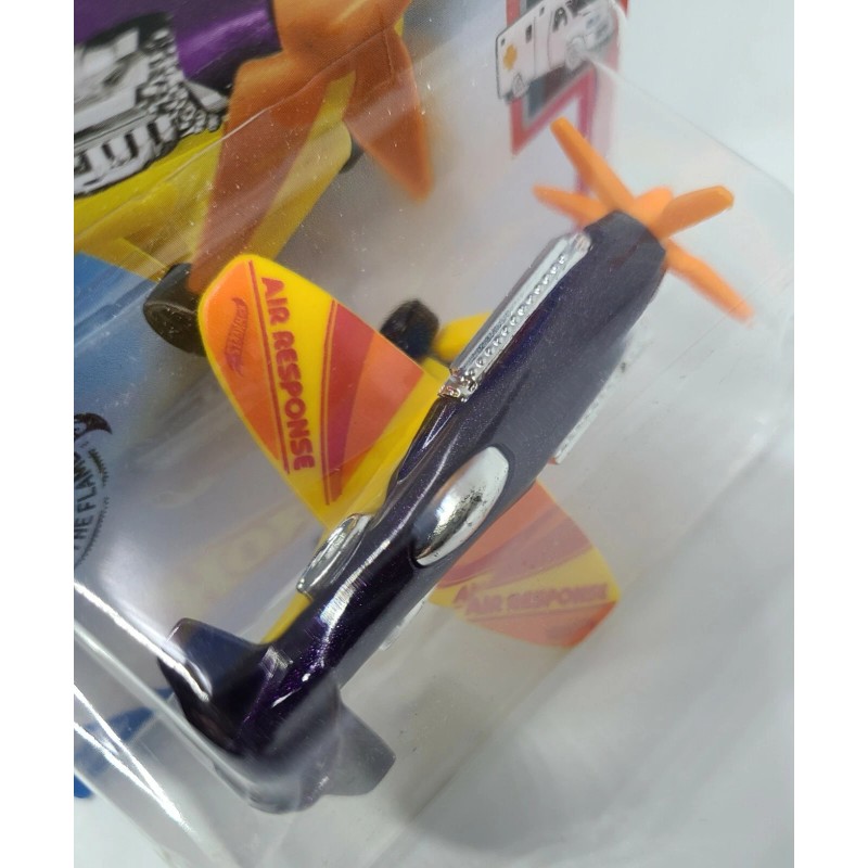 Hot Wheels - 2020 HW Rescue 6/10 Mad Propz 186/250