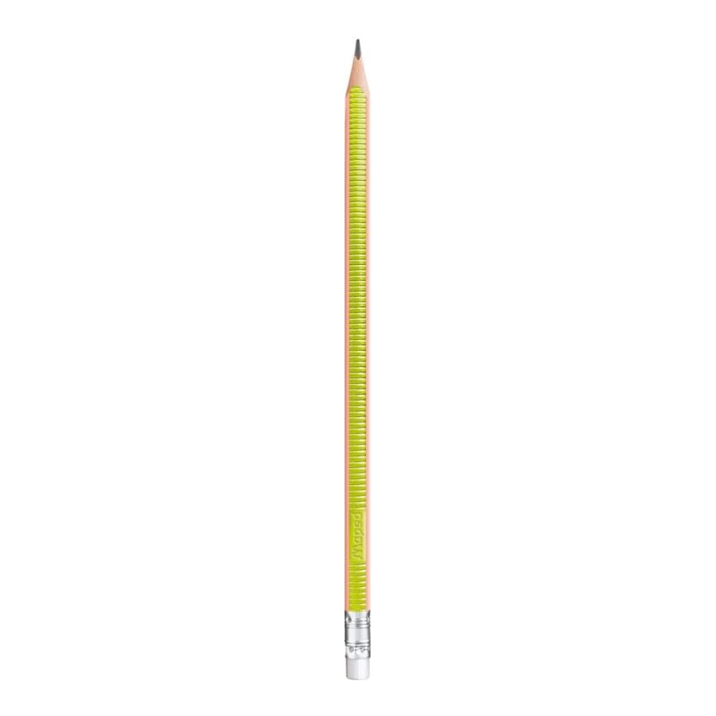 Maped - Box of 12 Graphite Pencils - HB Triangle