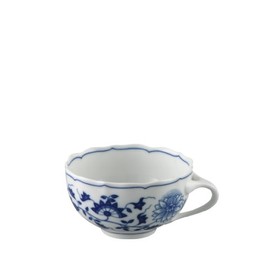Hutschenreuther 02001-720002-10516 14642 Onion Pattern Tea Cup, 0.22 L, Blue