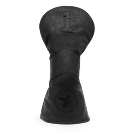 Golf Club Headcover Golf Wood Cover Cool Cat Design Golf Headcover Golf Wood Cover Aliennana Black Eagle Driver Cover (DR) Fairway Wood (FW), Utility (UT) (Driver(1 Piece))