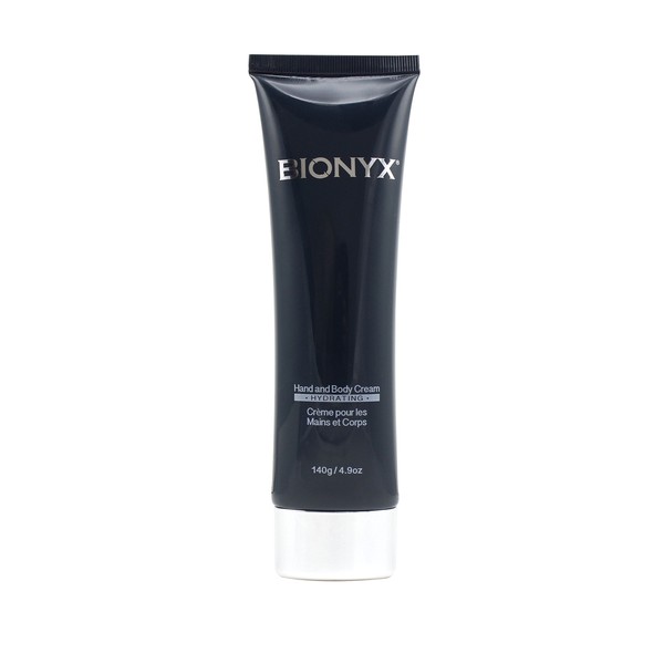 Bionyx Hand and Body Cream with Shea Butter - Moisturizing Lotion for Dry, Chapped Hands and Body - Travel Size