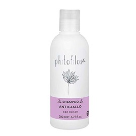 Phitofilos Anti-Yellow Shampoo 200 ml