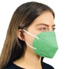 5-Layer Disposable Face Mask Made in USA | Improved Design