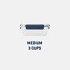 YETI Food Storage Container, BPA Free, Locking & Airtight Lid,