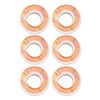 6Pcs Water Bottle Flavoring Pod 0 Sugar 0 Calories Drink