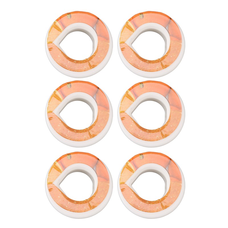 6Pcs Water Bottle Flavoring Pod 0 Sugar 0 Calories Drink