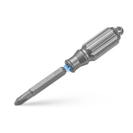 IUMIUN Mini Magnetic Phillips Screwdriver - Pocket Short Screw Driver for Small Things- Made of Titanium Alloy