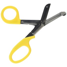 St John Ambulance Yellow Tuff Kut Scissors