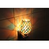 CNJY2 Forkkart Cute Handmade Glass Craft Mosaic Granf Diamond