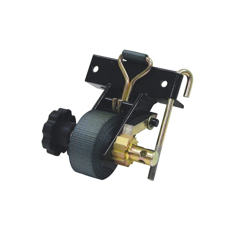 Buyers Products 5480005 Ratchet Tie Down for Square Tube Ladder