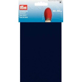 Prym Espadrilles-Base Fabric 40x55cm Ink