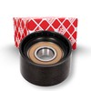 febi bilstein 15179 Pulley for V-Ribbed Belt, Pack of 1