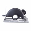 Angle Grinder Cutting Bracket Protective Cover Adjustable Mill Shield Accessories