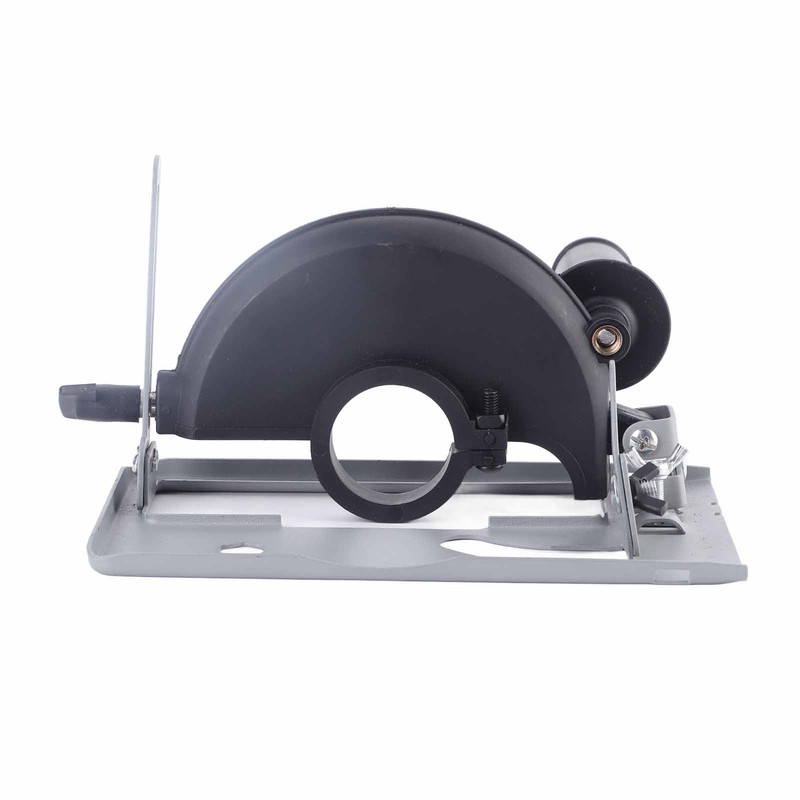 Angle Grinder Cutting Bracket Protective Cover Adjustable Mill Shield Accessories