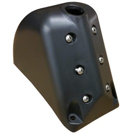 Rosco - 19ICR Mirror base for School Bus, Passenger Side