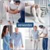 BeOnTop Medical Compression Stockings Women Men Class 1 18-23 mmHg