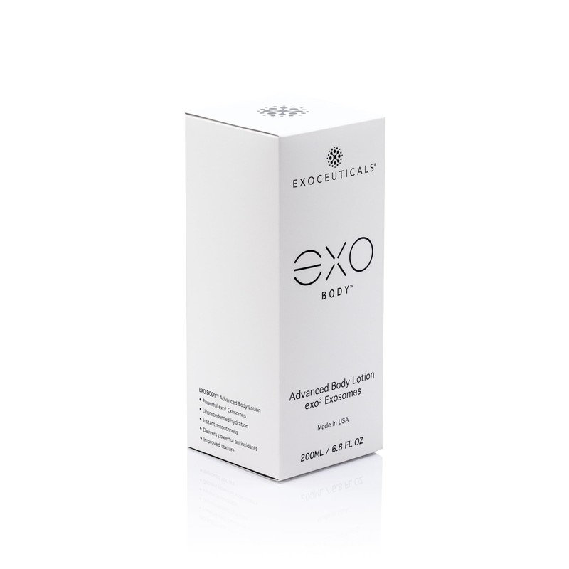 EXO BODY™ Exoceuticals Advanced Body Lotion | Unprecedented Hydration and