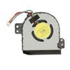 Laptop CPU Cooling Fan Lightweight Durable 4 Pin Replacement Cooling