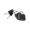 Travelite Luggage 000016 Accessories Padlocks Black 82525