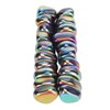 20Pcs Ferrite Putty Stones Decompression Small Size Satisfying Magnet Rock