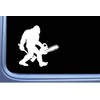 Bigfoot Logger Decal OS 439 6" sasquatch logging sticker chainsaw
