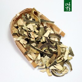 다온약초 덜익은 말린 귤껍질 청피 600g Daon Herbal Dried Unripe Tangerine Peel Cheongpi 600g