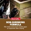 Bondo Wood Filler 12 oz with Hardener 0.5 oz, Repairs