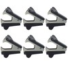 Clipco Staple Remover (6-Pack) (Black)