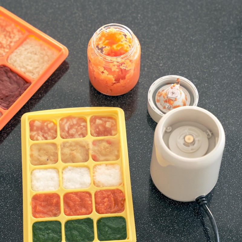 Edison Mama Baby Food Blender, Papa Cook, Spare Parts, Blade