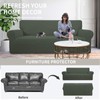 Easy-Going Stretch Sofa Slipcover 1-Piece Sofa Cover Furniture Protector Couch