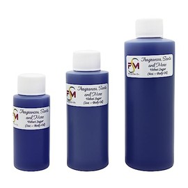 Fragrances, Scents and More Velvet Sugar Perfume/Body Oil - 1 Fl Oz Plastic Bottle (30ml)