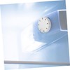 KICHOUSE Fit Freezer Temperature Control Knobs Fridge Replacement Knob for