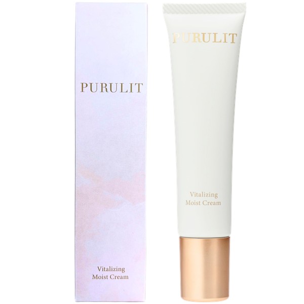 Purlitt PURULIT Vitalizing Moist Cream (1.1 oz (30 g) /