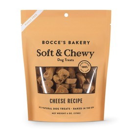 Bocce's Bakery - The Basics Menu: Soft & Chewy, Wheat-Free Dog Treats