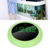 Fish Tank Thermometer High Accuracy Energy Saving LED Touch Screen