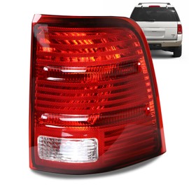 Tail Light Compatible With Ford Explorer 2002 2003 2004 2005 Right Passenger Side Replace: FO2801159