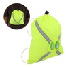 LED Fiber Optic Bundle Pocket Outdoor Cycling Night Running Reflective