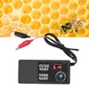 TOPINCN Electric Embedter, Beehive Hand Tool, Beekeeping Supplies, Electric Gear,