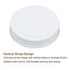 uxcell 24 Pcs Mason Jar Lids, 70mm/2.76" Regular Mouth Tin