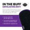 Fake Bake In The Buff Exfoliating Mitt - Washable Reusable