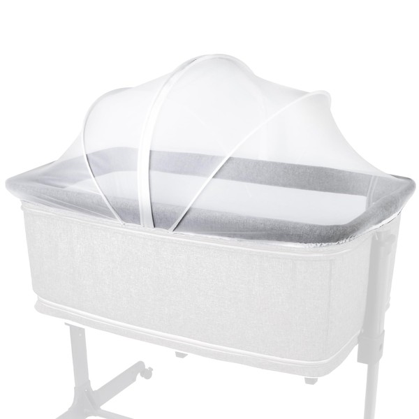 BEBONO Bassinet Cover to Keep Cats Out, Mosquito Net Cover