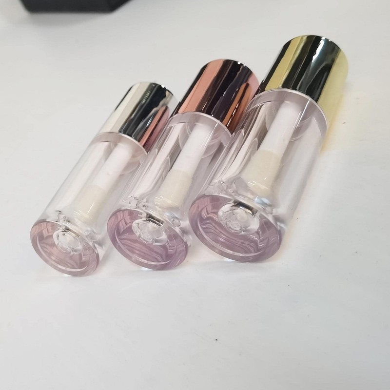 COSIDEA 14 Empty 6ml Large Brush Lip Gloss Tubes for